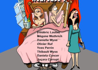 Alors Arlette, heureuse ?