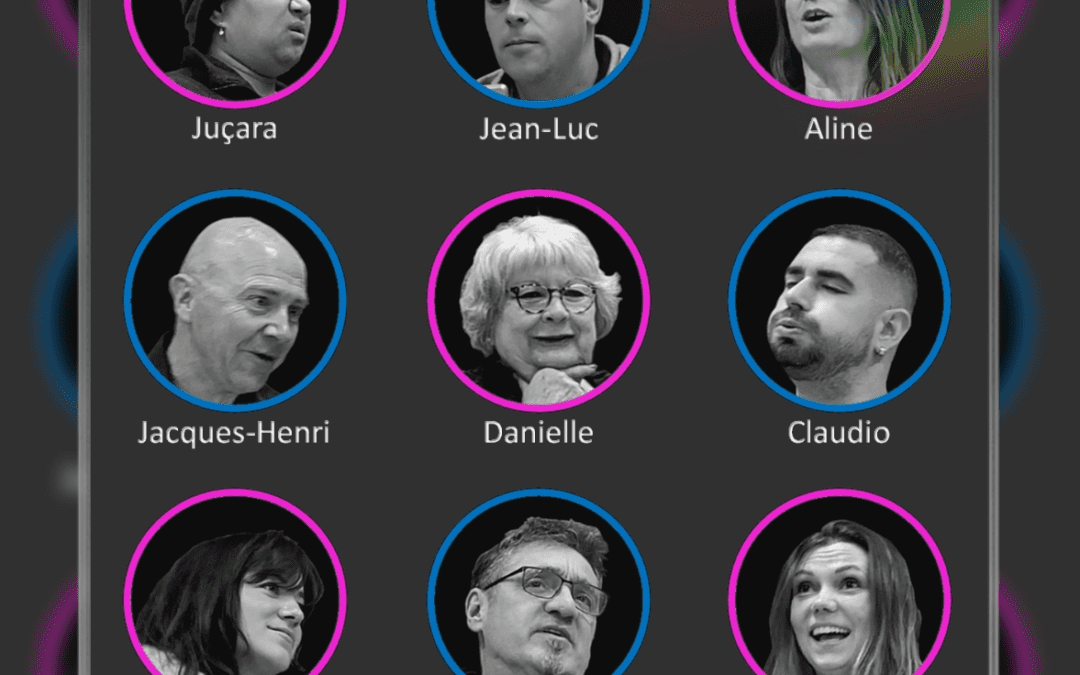 Embarquement immédiat!