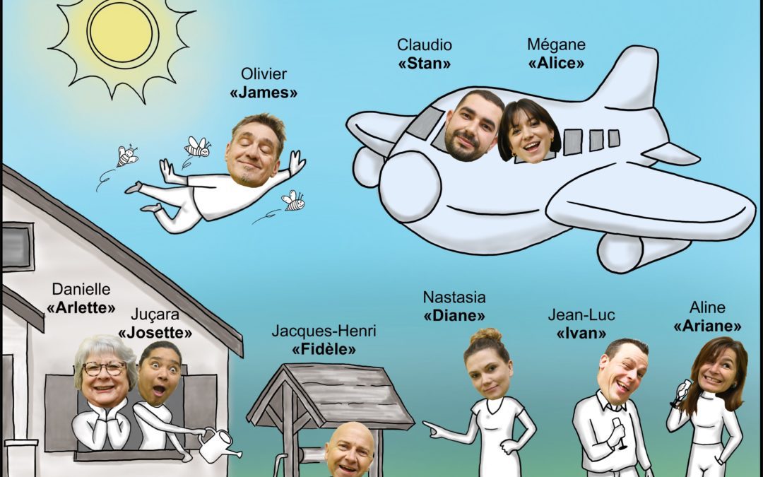 Ça approche pour le GTC