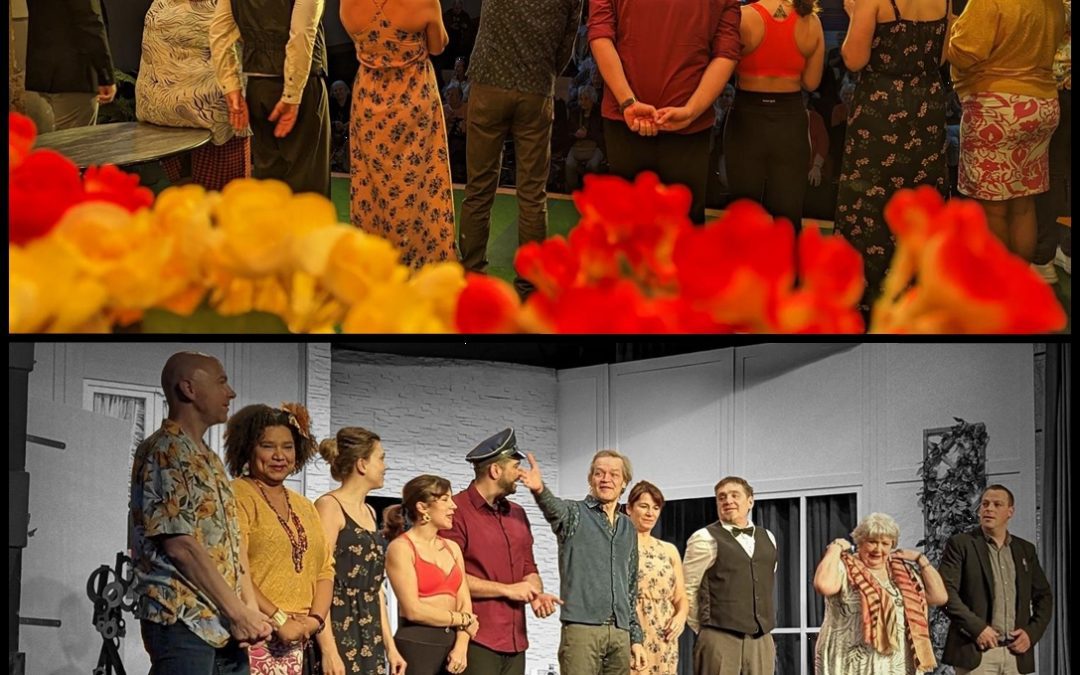 Répétition générale rondement menée