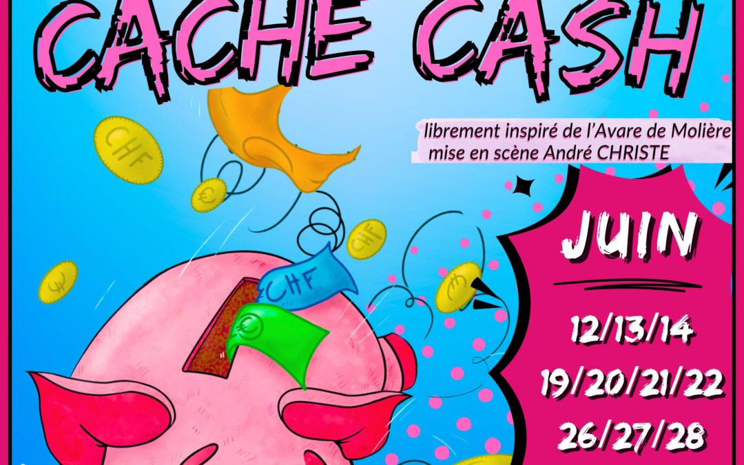 CACHE CASH